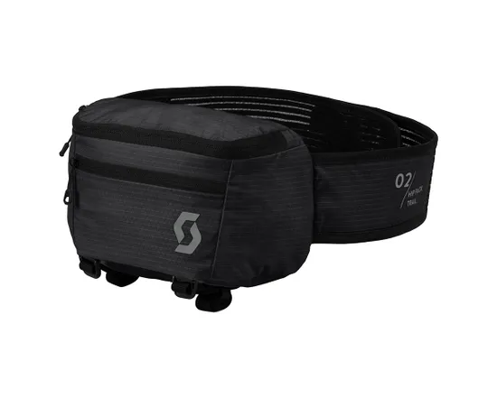 Sac banane TRAIL 2 Noir