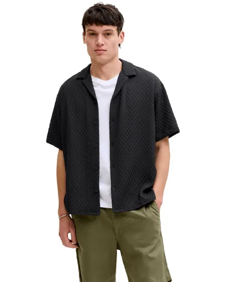 Chemise Resort Homme JJSEAN Manches Courtes