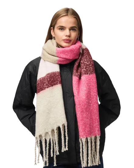 Écharpe Longue Femme Noos