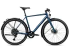 Vélo urbain VECTOR 15 EQ Bleu Lunaire