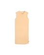 Robe Femme W ESS+ DRESS Orange