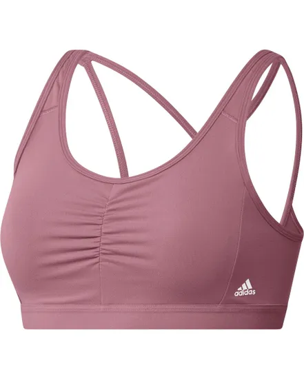 Brassiere de sport Femme CESS STO MS BRA Rose