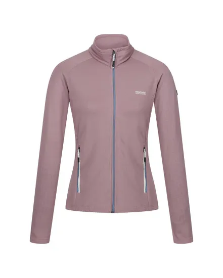 Veste légère zip Femme WMN HIGHTONLTEIII Rose