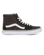 Chaussures mode Unisexe UA SK8-HI Noir