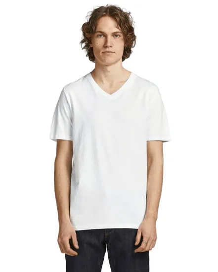 Tee Homme Lot 2 Col V