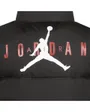 Doudoune sans manche Enfant plus agé JDB PUFFER FILLED VEST Noir