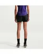 Short Femme W NK FLOW DF HR 2N1 SHRT Noir