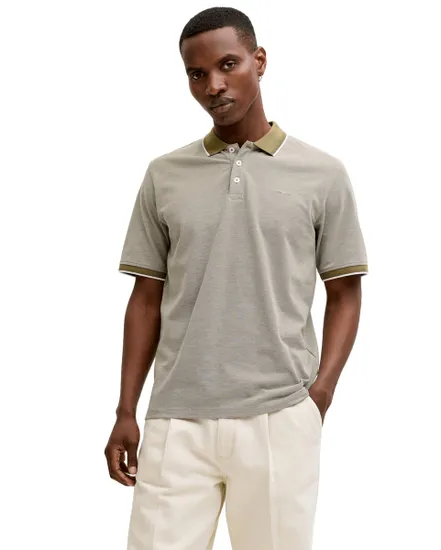 Polo Homme JPRBLUALVES SS