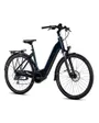 Vélo électrique urbain Unisexe TRIA 8 WAVE Bleu