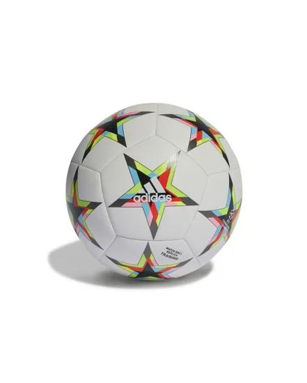 Ballon de Football Unisexe UCL TRN Blanc
