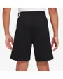 Short Enfant B NK DF MULTI+ SWOOSH SHORT Noir