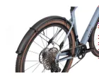 Kit de garde-boues avant/arrière GRAVEL 28 Noir