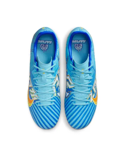 Crampons de football Homme ZOOM VAPOR 15 ACADEMY KM FG/MG Bleu