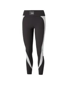 Legging Fitness Femme Sculpt 7/8 Taille Haute