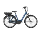 Vélo électrique urbain Femme ORANGE C7+ HMB 26 500WH Bleu Canard