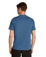 T-shirt Homme SCRIPT LOGO TEE Bleu
