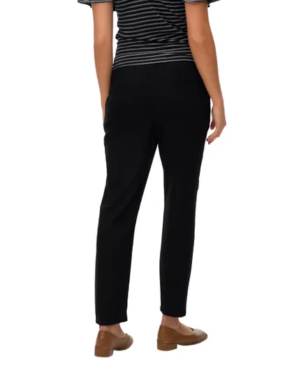 Pantalon Femme VMJESMILO MW ANKLE PANTS WVN NOOS