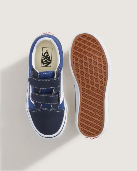 Chaussures Enfant UY OLD SKOOL V Bleu