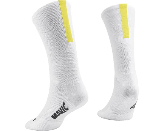 Chaussettes Unisexe ESSENTIAL HIGH Blanc