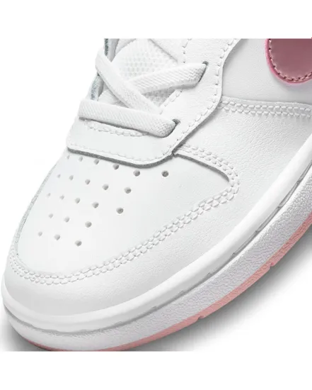 Chaussures Enfant COURT BOROUGH MID 2 (PSV) Blanc
