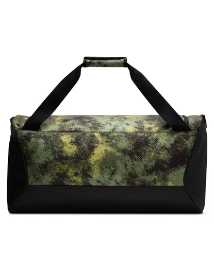 Sac de sport Unisexe NK BRSLA M DUFF - 9.5 CAMO AOP Vert