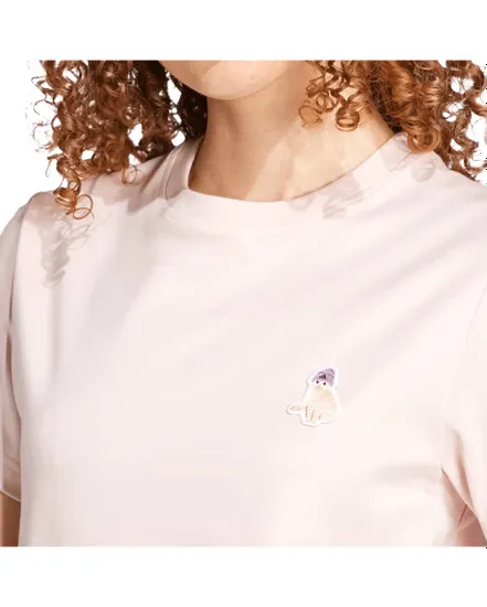 T Shirt Femme Chat T Adidas