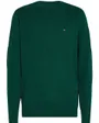 Pull Homme PIMA ORG CTN CASHMER Vert