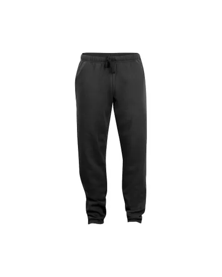 Pantalon Unisexe BASIC PANTS Noir