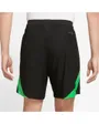 Short de football Homme LFC MNK DFADV STRK ELT SHRT KZ Noir