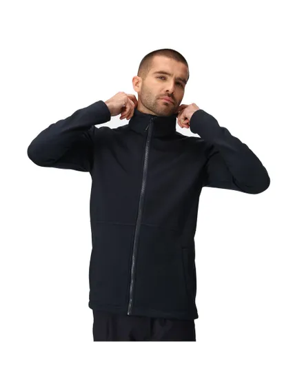 Veste zip Homme EDLEY ZIP THROUGH Bleu