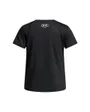 T-shirt Enfant UA TECH SSC Noir