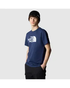 T-shirt Homme M S/S EASY TEE Bleu