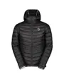 Doudoune Homme INSULOFT TECH PRIMALOFT HOODY Noir