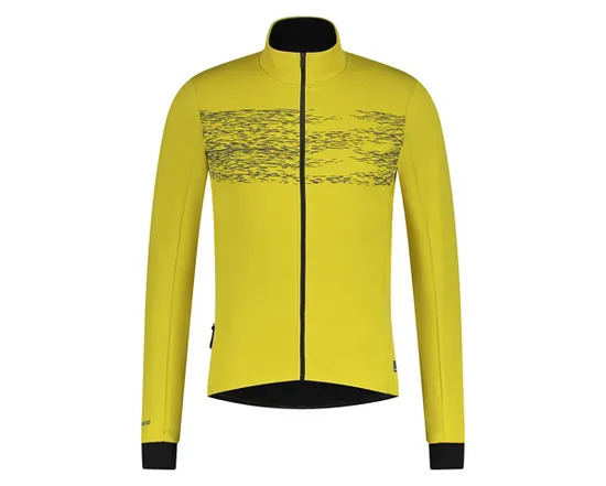 Veste coupe-vent Homme BEAUFORT Jaune Moutarde