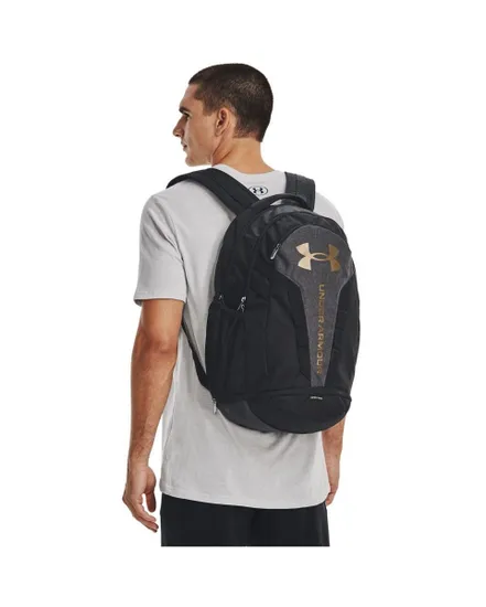 Sac à dos Unisexe UA Hustle 5.0 Backpack Noir