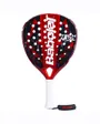 Raquette de padel Unisexe TECH VERTUO JUAN LEBRON Rouge