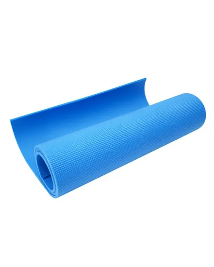 NATTE DE GYM CARE 160 X 50 X 0.7 CM Unisexe Bleu