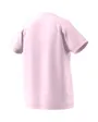 T-shirt manches courtes Enfant G 3BAR TEE Rose