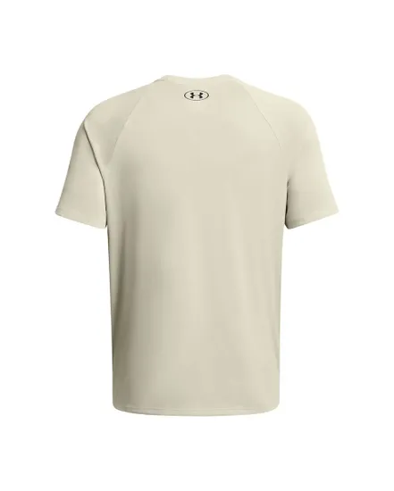 T-Shirt MC Homme UA Tech 2.0 SS Tee Beige