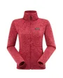 Polaire zip manches longues Femme CALI F-ZIP Rose