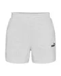 Short Femme Ess Small No 1 Logo 5 High-Waist Shorts Tr