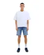 Short Jean Homme JJFOX CB 310 SN