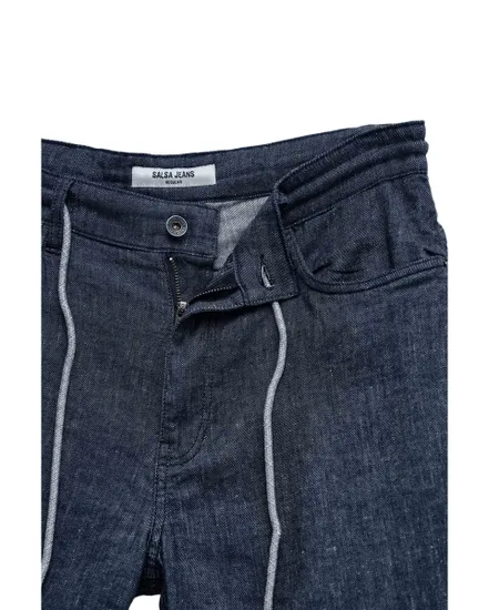 Short Homme Short Indigo Lin