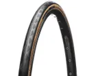 Pneu de route NITRO 2 700x28c TUBETYPE FOLDING Noir/Beige