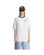 T-Shirt Homme Pinstripe Os Tee Newera