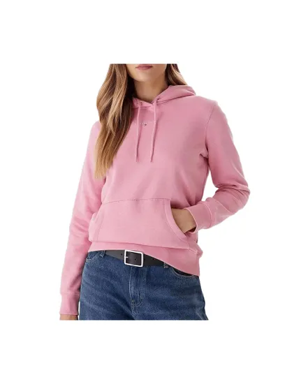 Sweat Femme Linear Hoodie Tommy Jeans