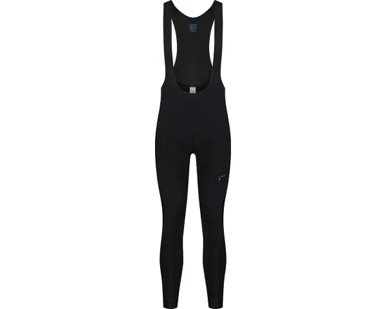 Collant à bretelles isotherme Homme S-PHYRE Noir