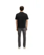 T-shirt col rond Homme TCHUP Noir