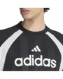 T-shirt Homme M TIRO JRSY Noir