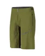 Short Homme ENDURANCE LS/FIT AVEC PAD Vert Sapin